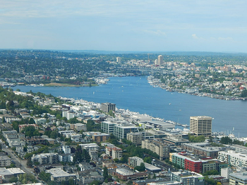 Lake Union
