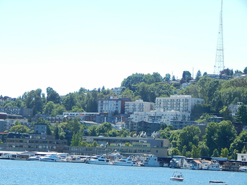 Lake Union
