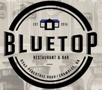 Shawn Lane at Bluetop Restaurant & Bar