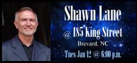 Shawn Lane @ 185 King Street