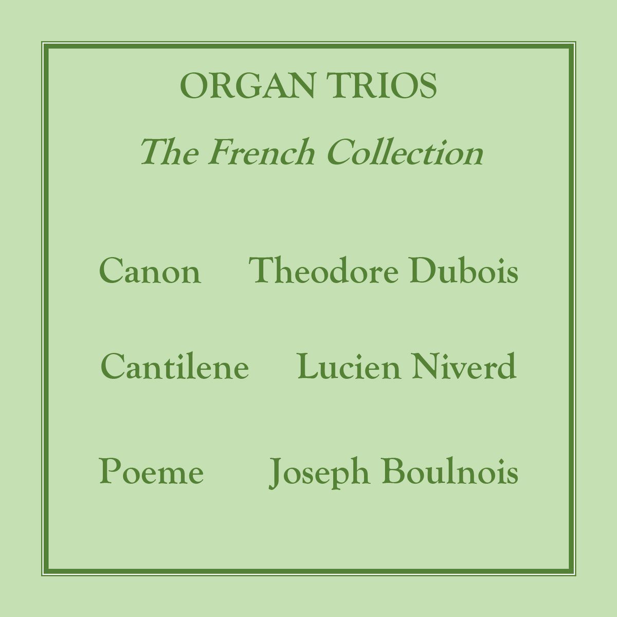 The French Collection