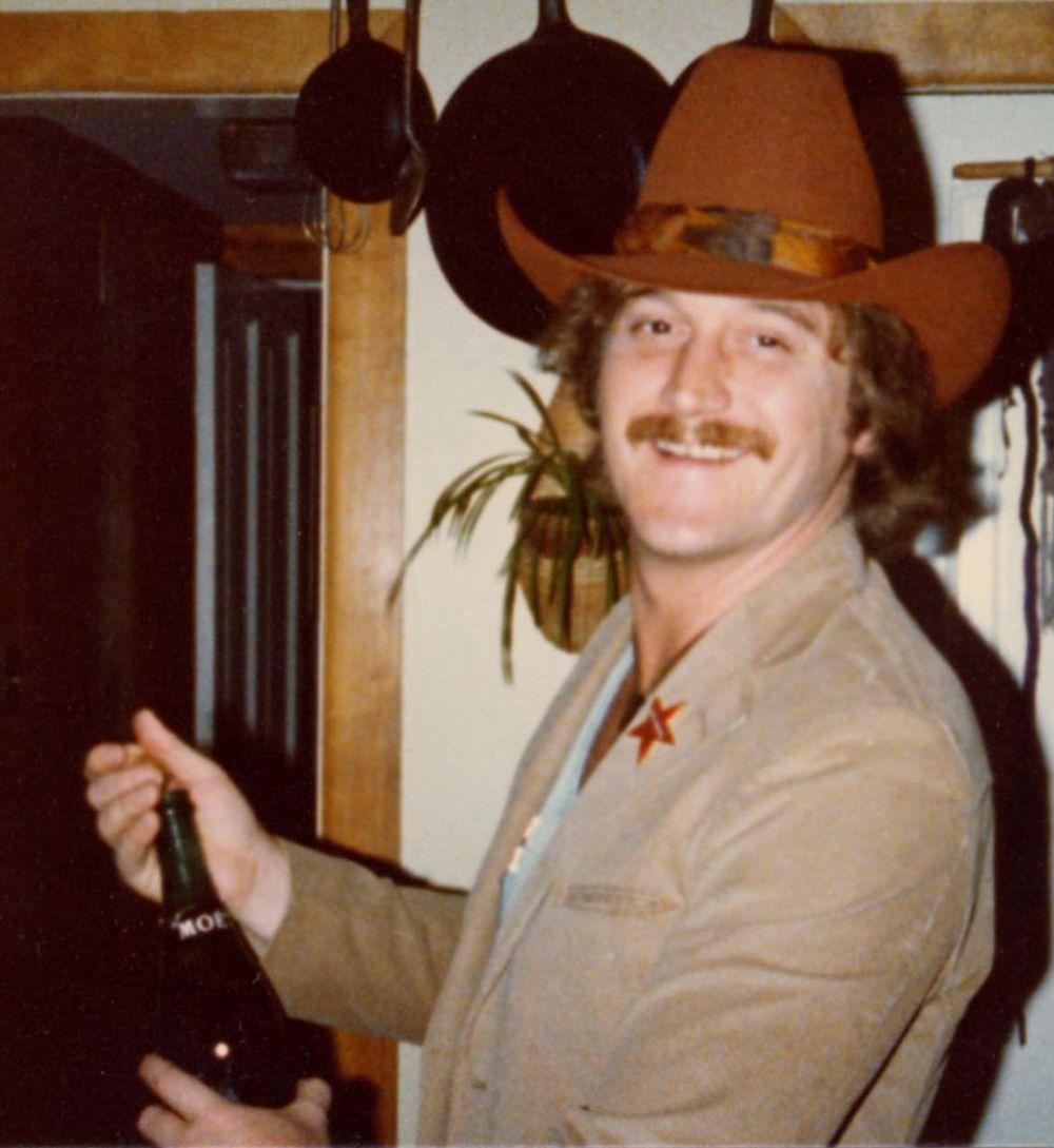 Cache Nichols Chet Nichols - ALBUM: The Whiskey Palace