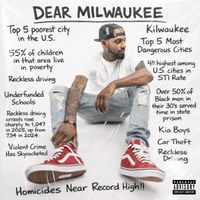 Dear Milwaukee by Tae Spears