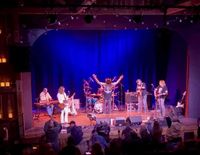 Vyntyge Skynyrd Live at the Links!