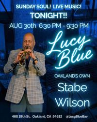 Stabe Wilson LIVE!