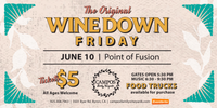 Stabe Wilson with Point of Fusion Band