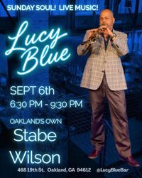 Stabe Wilson at Lucy Blue 