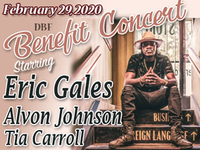 Delta Blues Festival Benefit Concert