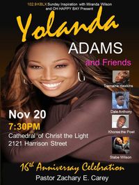 Yolanda Adams & Friends