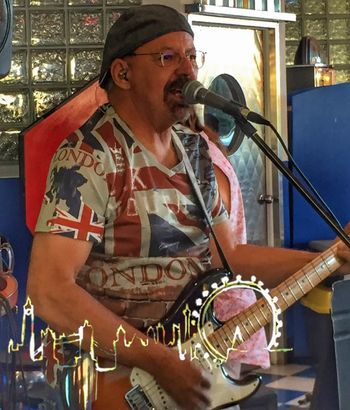 Captain @ Jasper's
