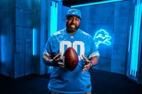 Lions Watch Party