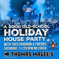 Theo Gridiron and Friends 