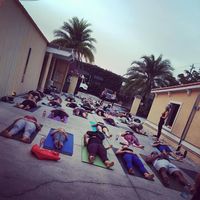January Shanti Flow 