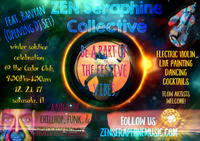 ZEN Seraphine Collective Winter Solstace Celebration