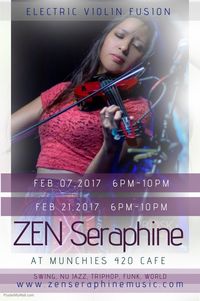 ZEN Seraphine Duo Live!