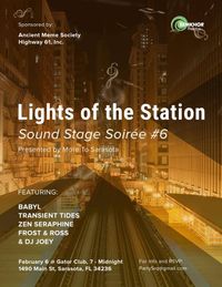 Soundstage Soiree