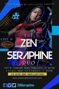ZEN Seraphine @ The Reserve