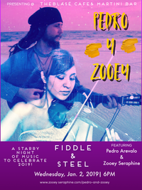 Pedro y Zooey