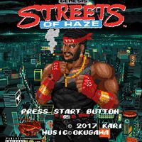 Streets of Haze[EP] 2017 by Fxther Kari