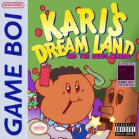 Kari's DreamLand And the Sauce Mirror [EP]  by Fxther Kari