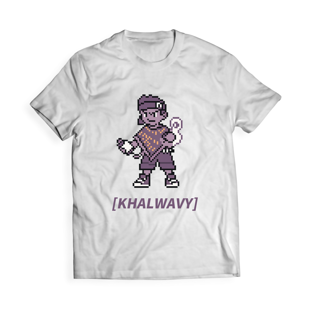 (PREORDER) SHINTENDO "KHALWAVY" TEE S-XL
