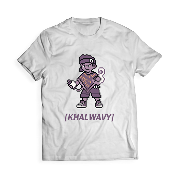 (PREORDER) SHINTENDO "KHALWAVY" T w/ DIGITAL ALBUM + TEE S-XL BUNDLE