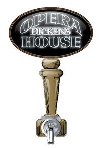 Archie Funker at the Dickens