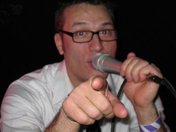I'm talkin' to YOU!
