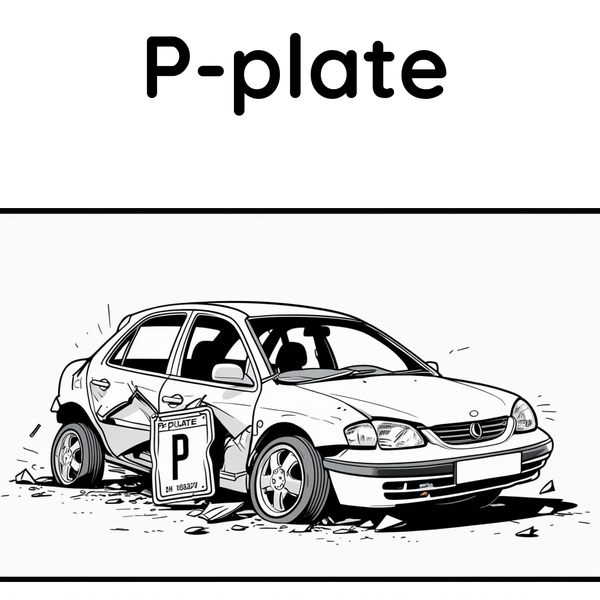 P-plate for Bb Clarinet & Piano
