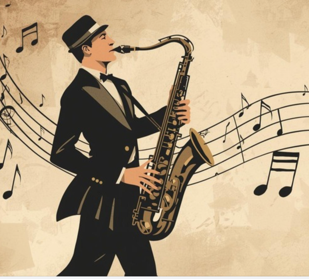 Valse Rudy a tribute to Rudy Wiedoeft
