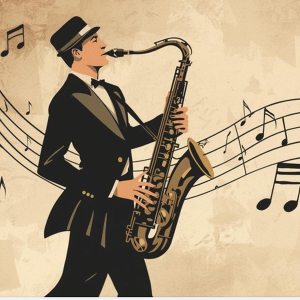Valse Rudy a tribute to Rudy Wiedoeft