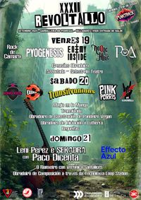 Transilvanians @ Revoltallo Fest 2025 
