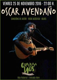 Oscar Avendaño