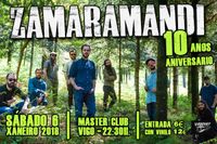 Zamaramandi | concerto 10º aniversario