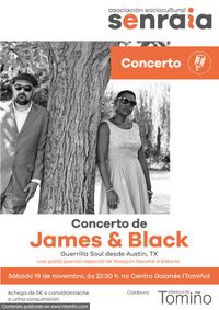 James & Black 