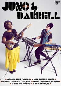 Juno & Darrell