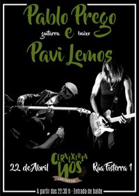Pablo Prego & Pavi Lemos