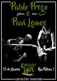 Pablo Prego & Pavi Lemos