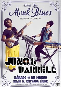 Juno & Darrell