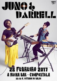 Juno & Darrell