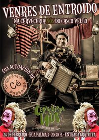 Cé Orquestra Pantasma