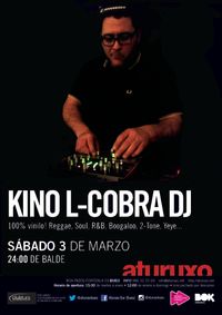 Kino L-Cobra | DJ Set