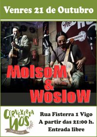 MolsoM & WosloW