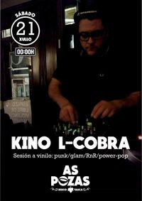 Kino L-Cobra | Punk Attack DJ Set