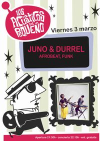 Juno & Darrell