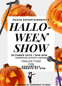 Halloween Show