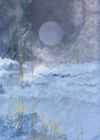 Into The Woods - Silver Moon (5x7")