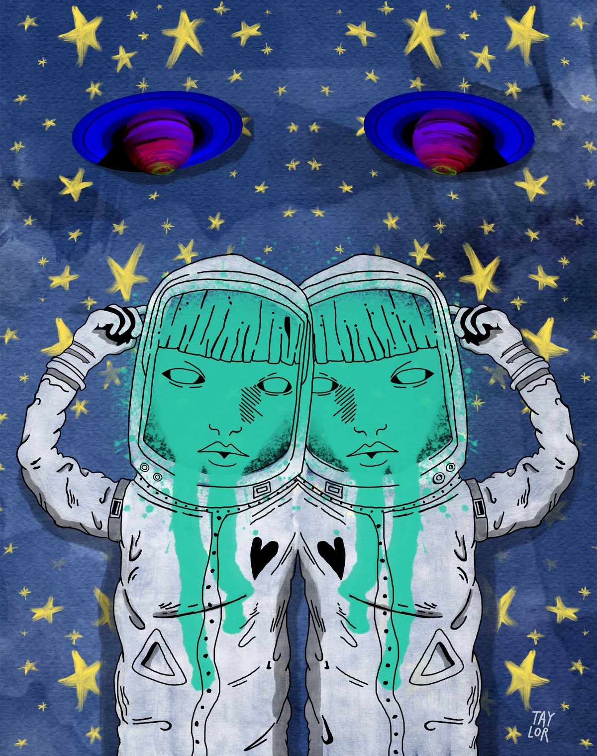 Astronauts