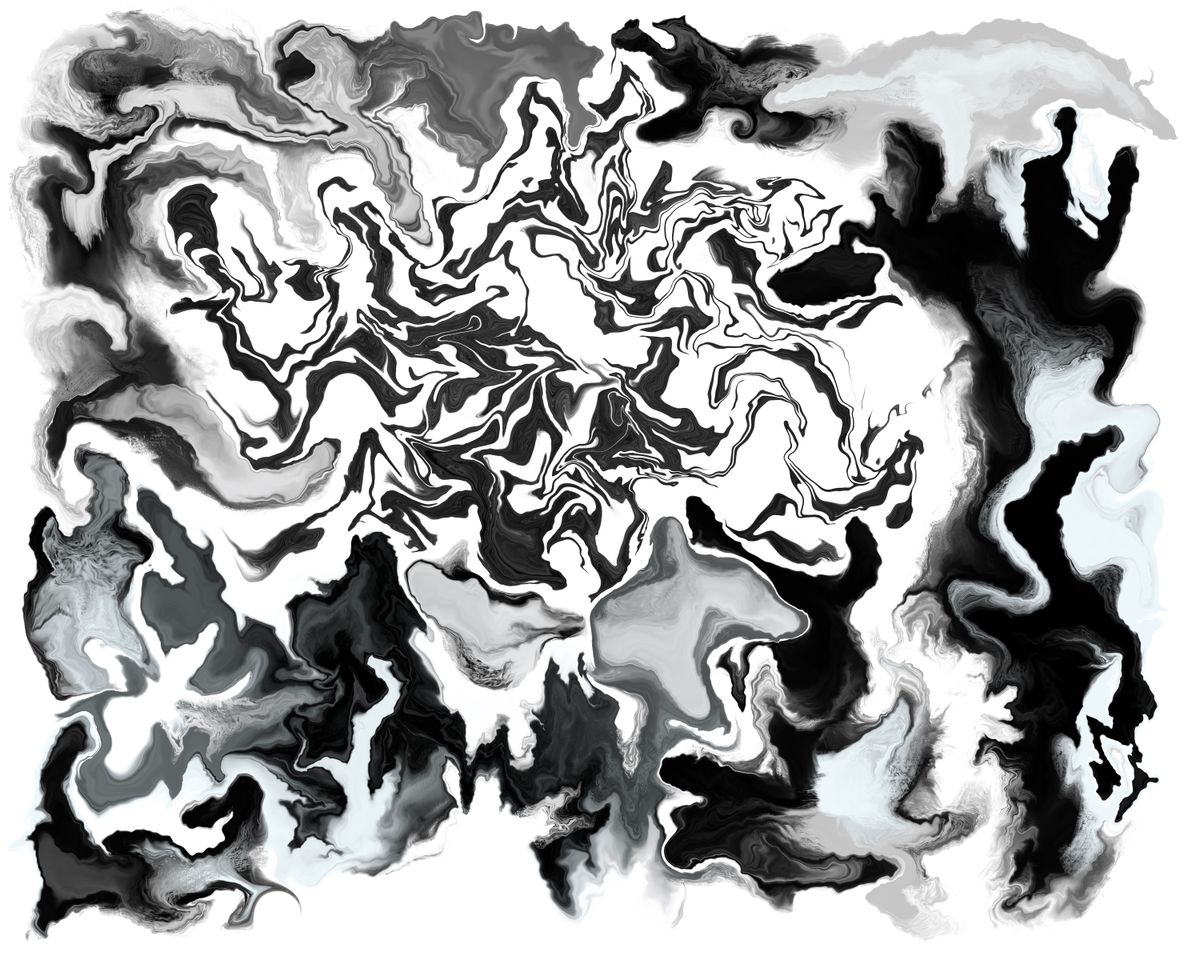 Premonition 5 (11x14)