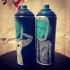 Spray Can Astronauts - SOLD OUT! 